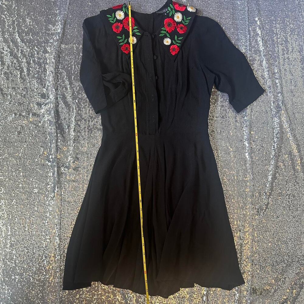 Coco Fennell Embroidered Dress - Picture 6 of 6